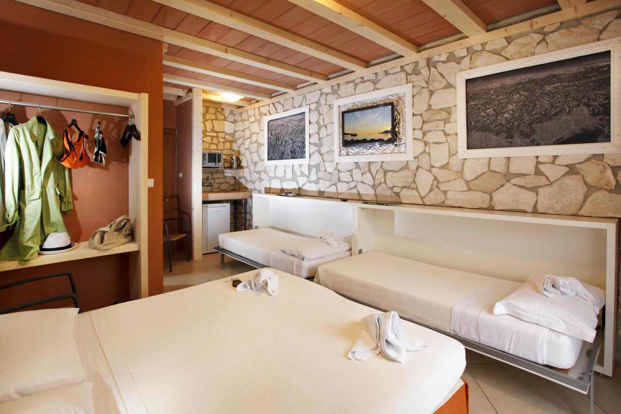 Albergo Garni Orchidea Рива-дель-Гарда Экстерьер фото